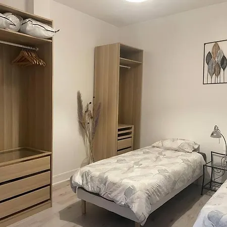 Cosy In Paris Apartment Saint-Ouen (Seine-Saint-Denis)