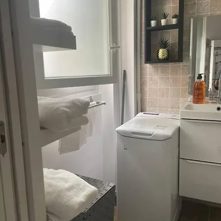 Apartment Cosy In Paris *